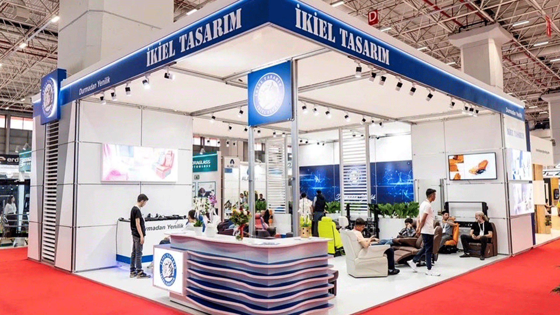 EFEX216, Fuar Stand, Fuar Stant, Fuar Stand Tasarımı, Fuar Stand Fiyat Teklifi, Stand, Stant, Mimarlık, Pendik, İstanbul, İmalat, EFEX, EFEX216 Mimarlık, EFEX216 İç Mimarlık, Pendik İç Mimarlık, Pendik Mimarlık, İstanbul Mimarlık, Fuar Tasarım, Stand İmalatı, Stand Design